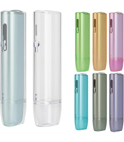 Amazon.co.jp: ケースfor iqos 対応イルマ ワン用のケース PCクリア